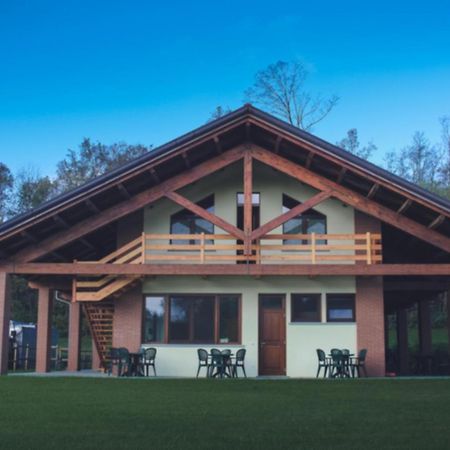 Agriturismo Altana Del Motto Rosso Gattico Esterno foto