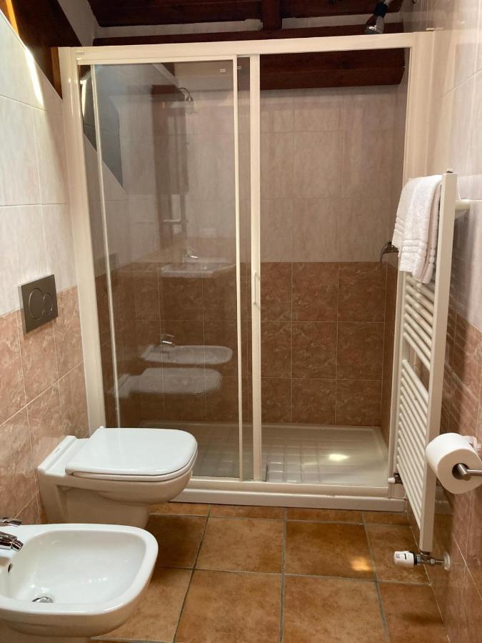 Agriturismo Altana Del Motto Rosso Gattico Esterno foto