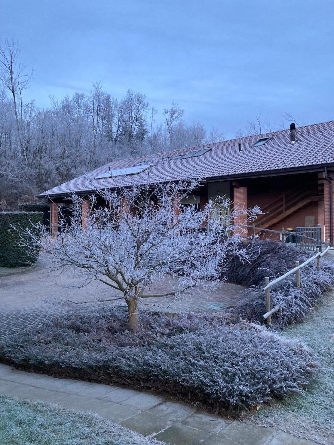 Agriturismo Altana Del Motto Rosso Gattico Esterno foto
