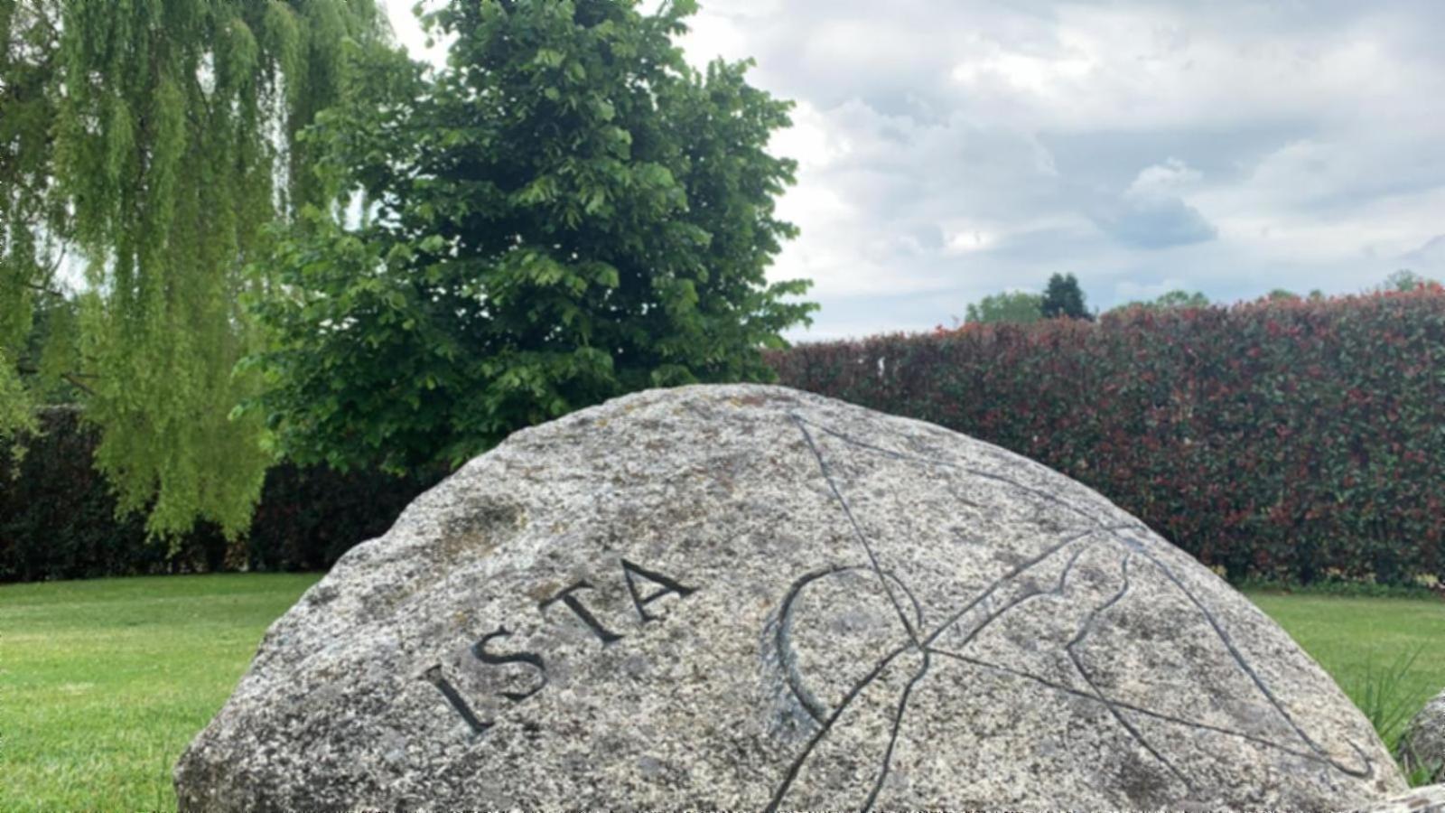 Agriturismo Altana Del Motto Rosso Gattico Esterno foto