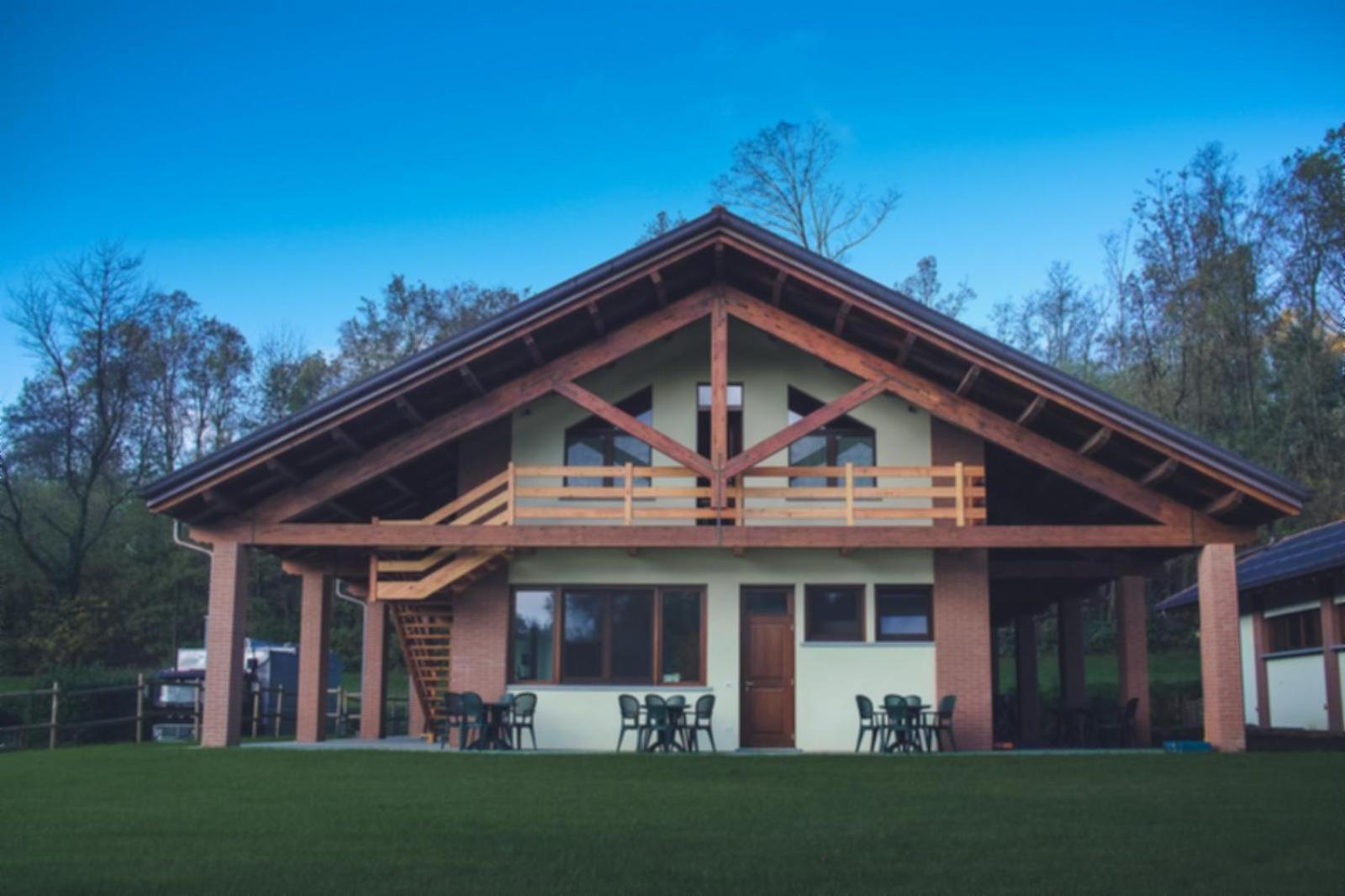 Agriturismo Altana Del Motto Rosso Gattico Esterno foto