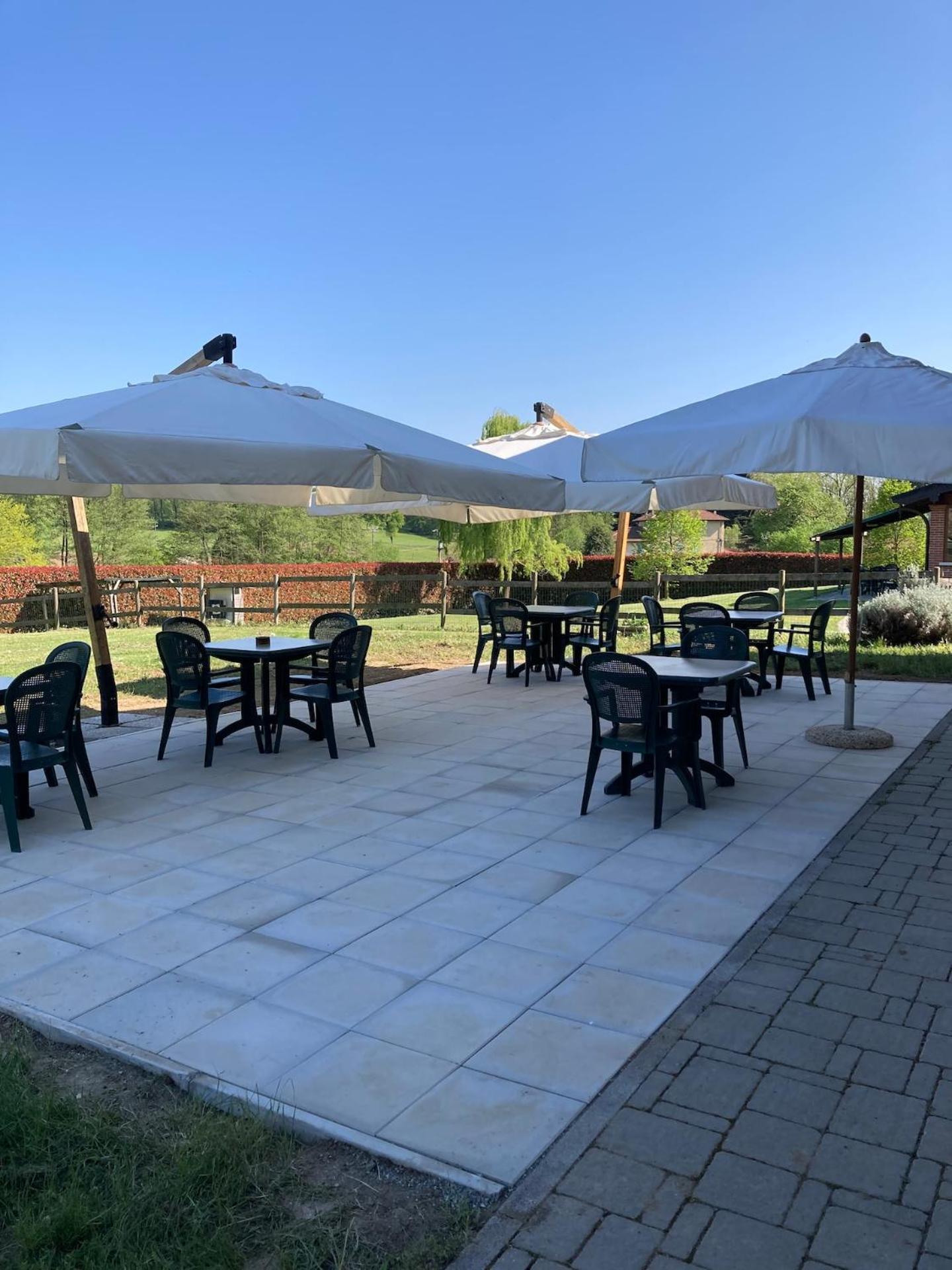 Agriturismo Altana Del Motto Rosso Gattico Esterno foto