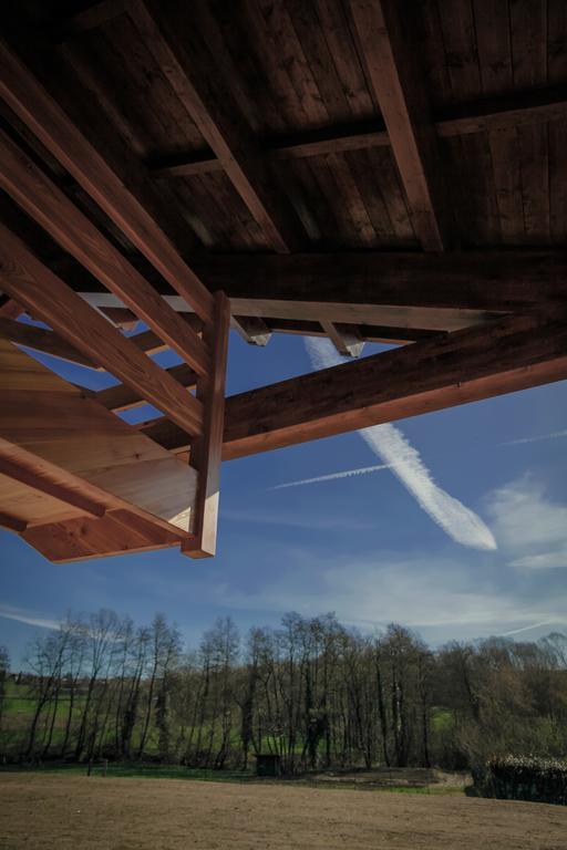 Agriturismo Altana Del Motto Rosso Gattico Esterno foto