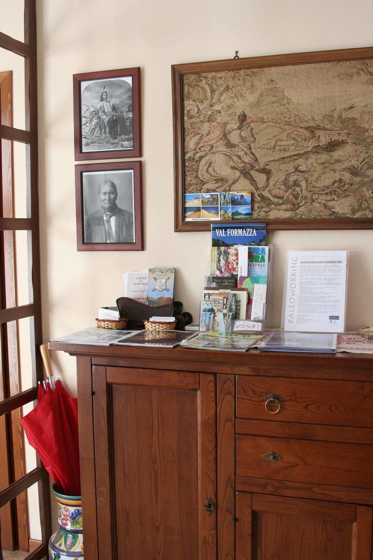 Agriturismo Altana Del Motto Rosso Gattico Esterno foto